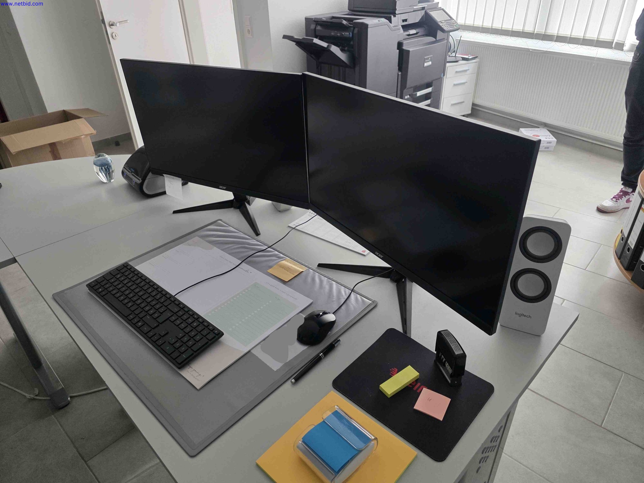 2 27-Monitore Acer QG271